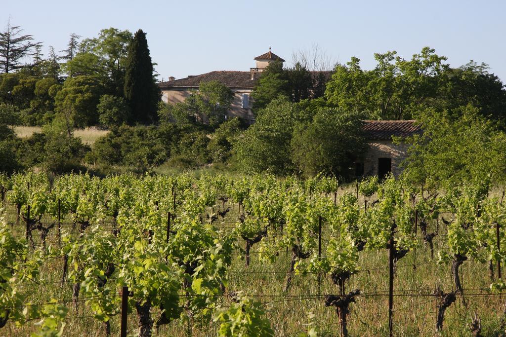 Готель Domaine Mas Pigne Sauve Екстер'єр фото