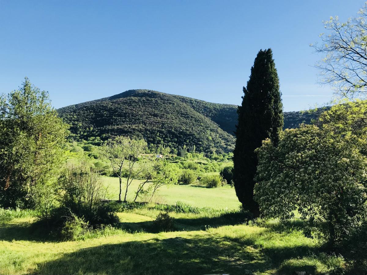 Готель Domaine Mas Pigne Sauve Екстер'єр фото