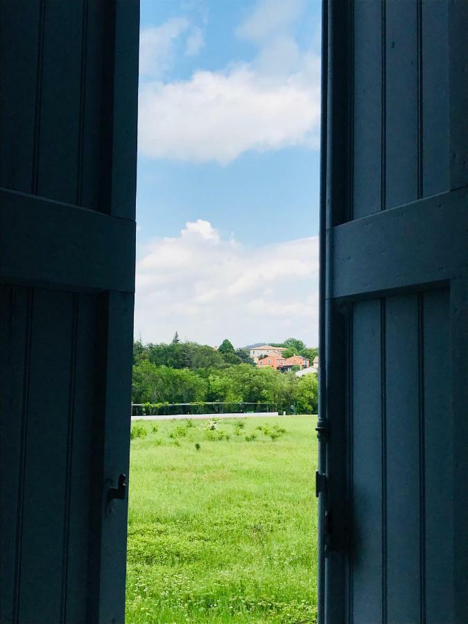 Готель Domaine Mas Pigne Sauve Екстер'єр фото
